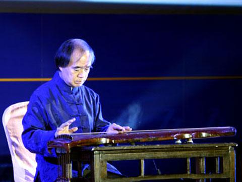 海北藏族自治州李祥霆 古琴曲《春风又绿江南岸》